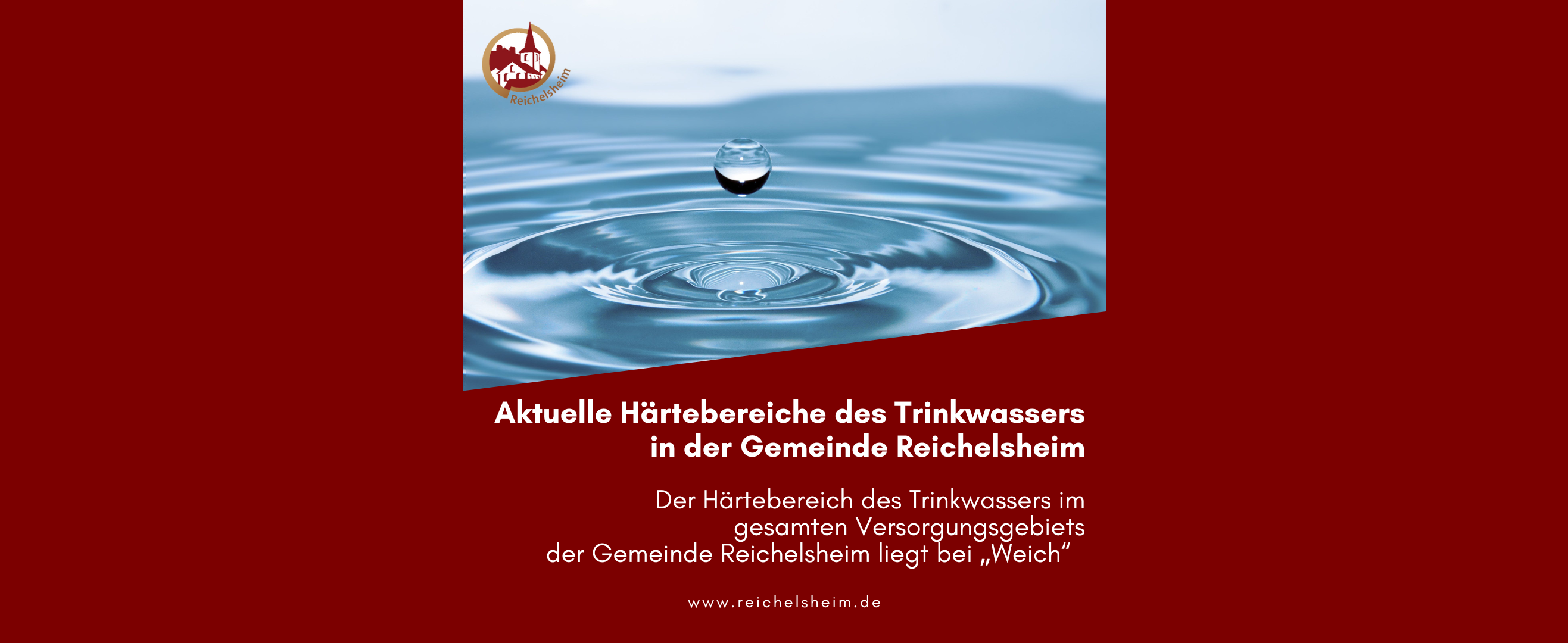 Zweigeteilte Übersicht. Auf der unteren Hälfte ist der Titel des Artikels zu lesen. Auf der oberen Hälfte ist ein zum Artikel passendes Bild platziert.