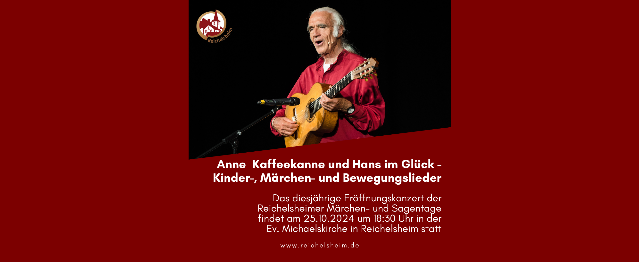 Zweigeteilte Übersicht. Auf der unteren Hälfte ist der Titel des Artikels zu lesen. Auf der oberen Hälfte ist ein zum Artikel passendes Bild platziert.