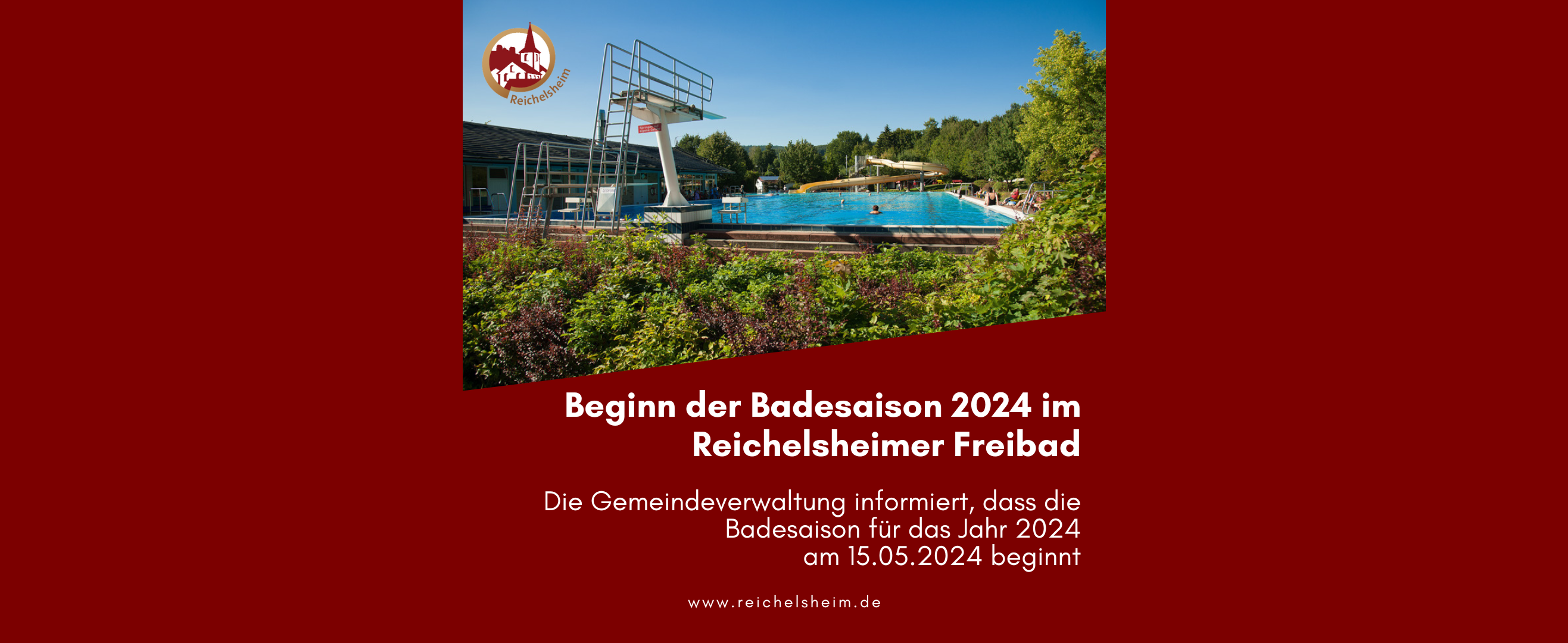 Zweigeteilte Übersicht. Auf der unteren Hälfte ist der Titel des Artikels zu lesen. Auf der oberen Hälfte ist ein zum Artikel passendes Bild platziert.