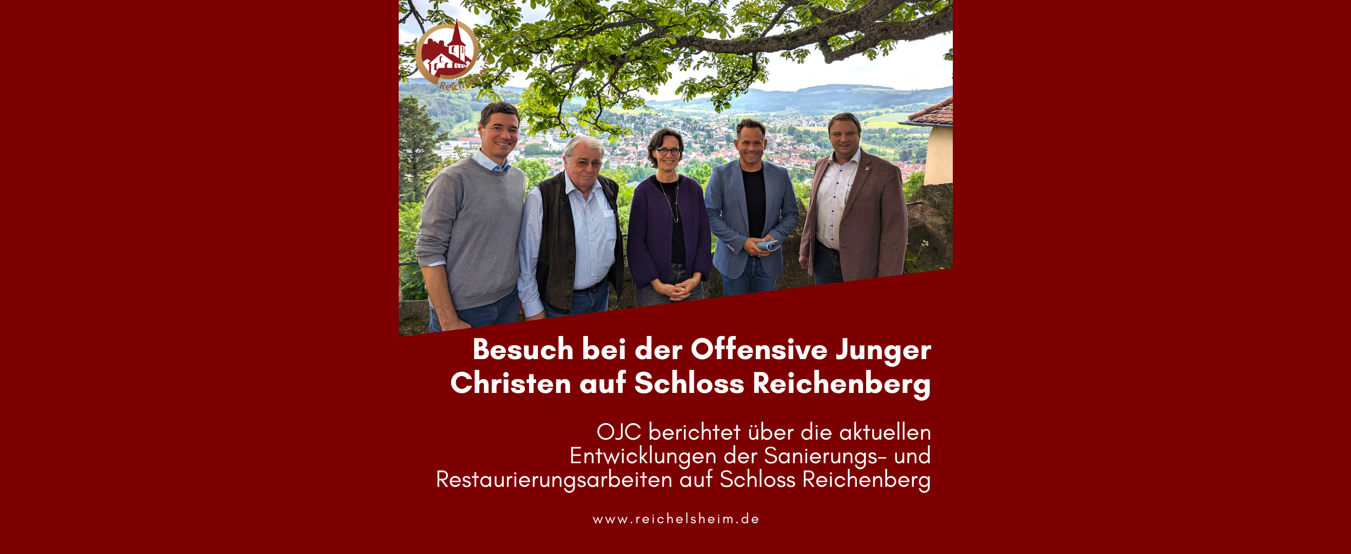 Zweigeteilte Übersicht. Auf der unteren Hälfte ist der Titel des Artikels zu lesen. Auf der oberen Hälfte ist ein zum Artikel passendes Bild platziert.