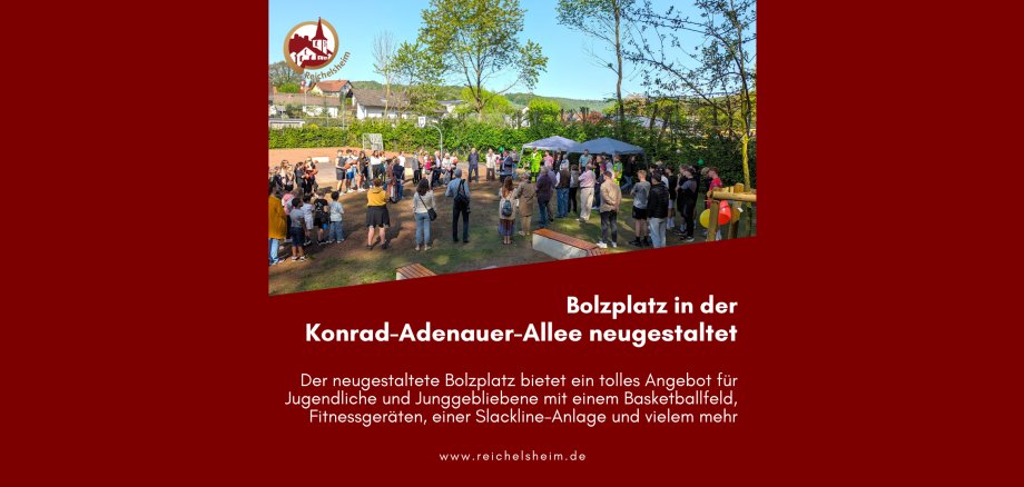 Zweigeteilte Übersicht. Auf der unteren Hälfte ist der Titel des Artikels zu lesen. Auf der oberen Hälfte ist ein zum Artikel passendes Bild platziert.