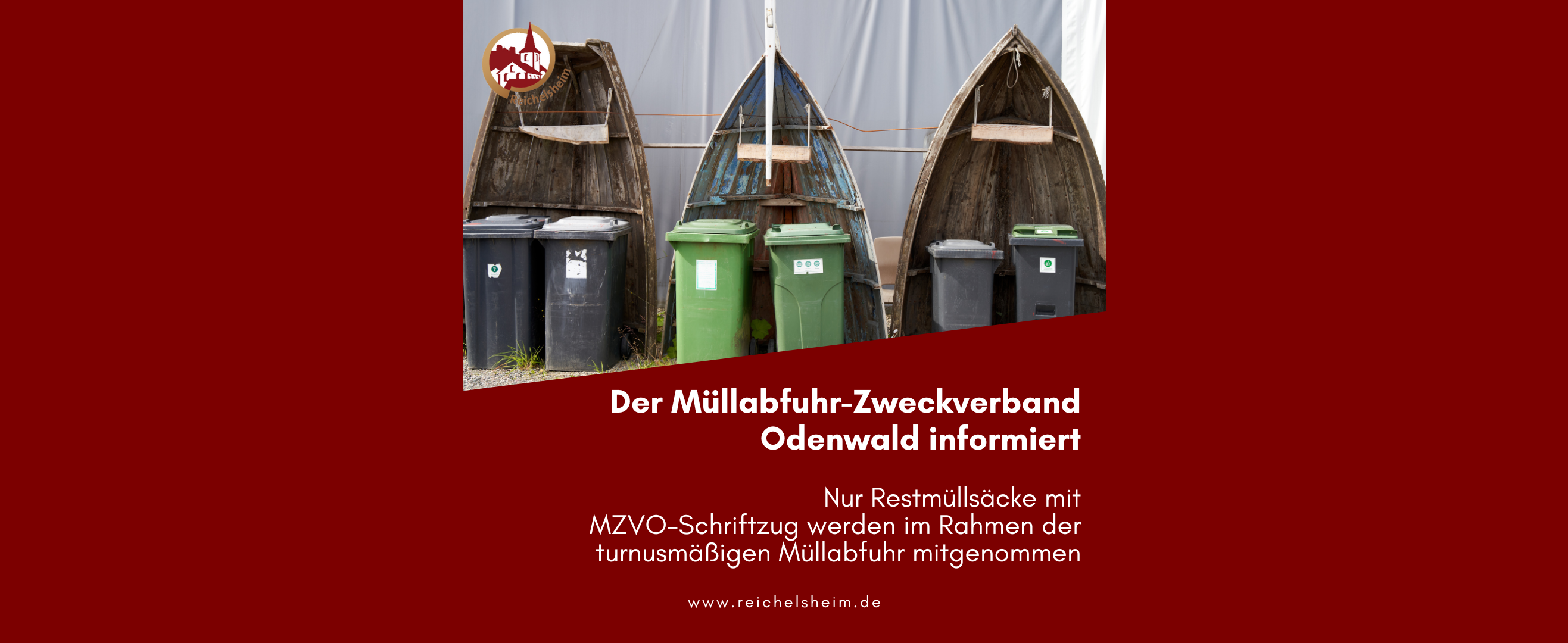 Zweigeteilte Übersicht. Auf der unteren Hälfte ist der Titel des Artikels zu lesen. Auf der oberen Hälfte ist ein zum Artikel passendes Bild platziert.