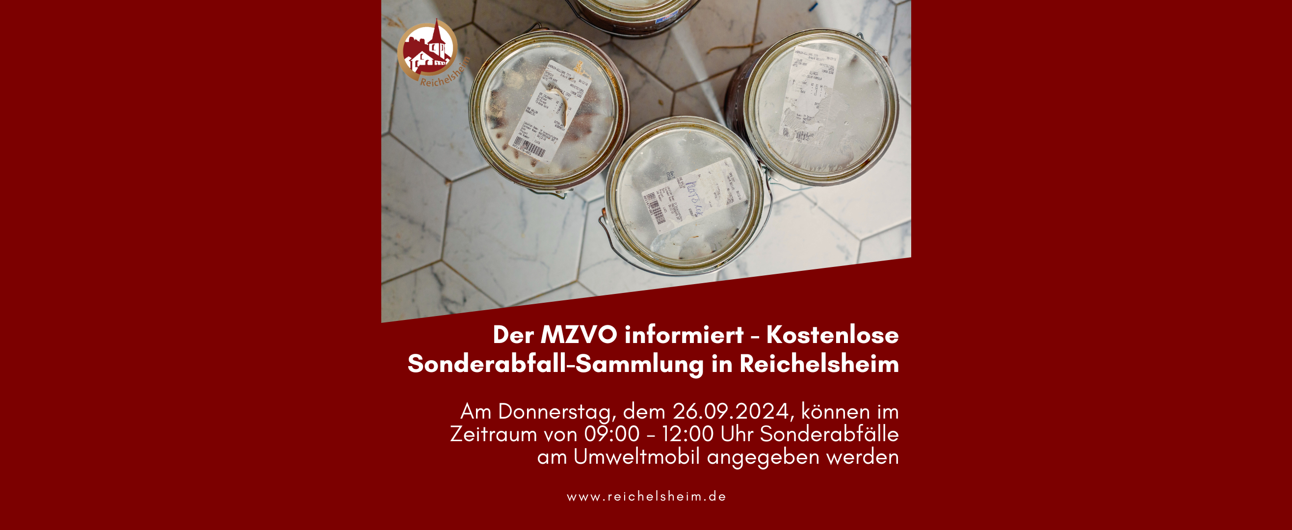 Zweigeteilte Übersicht. Auf der unteren Hälfte ist der Titel des Artikels zu lesen. Auf der oberen Hälfte ist ein zum Artikel passendes Bild platziert.