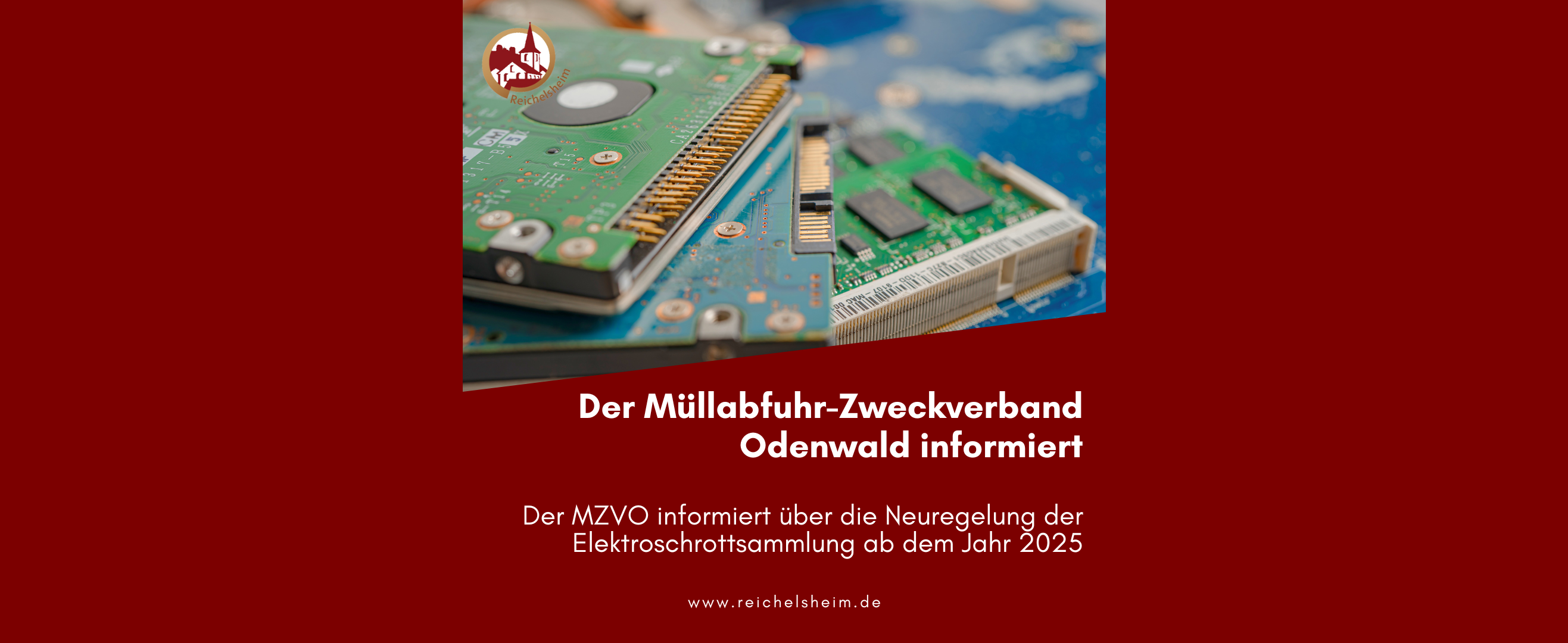 Zweigeteilte Übersicht. Auf der unteren Hälfte ist der Titel des Artikels zu lesen. Auf der oberen Hälfte ist ein zum Artikel passendes Bild platziert.