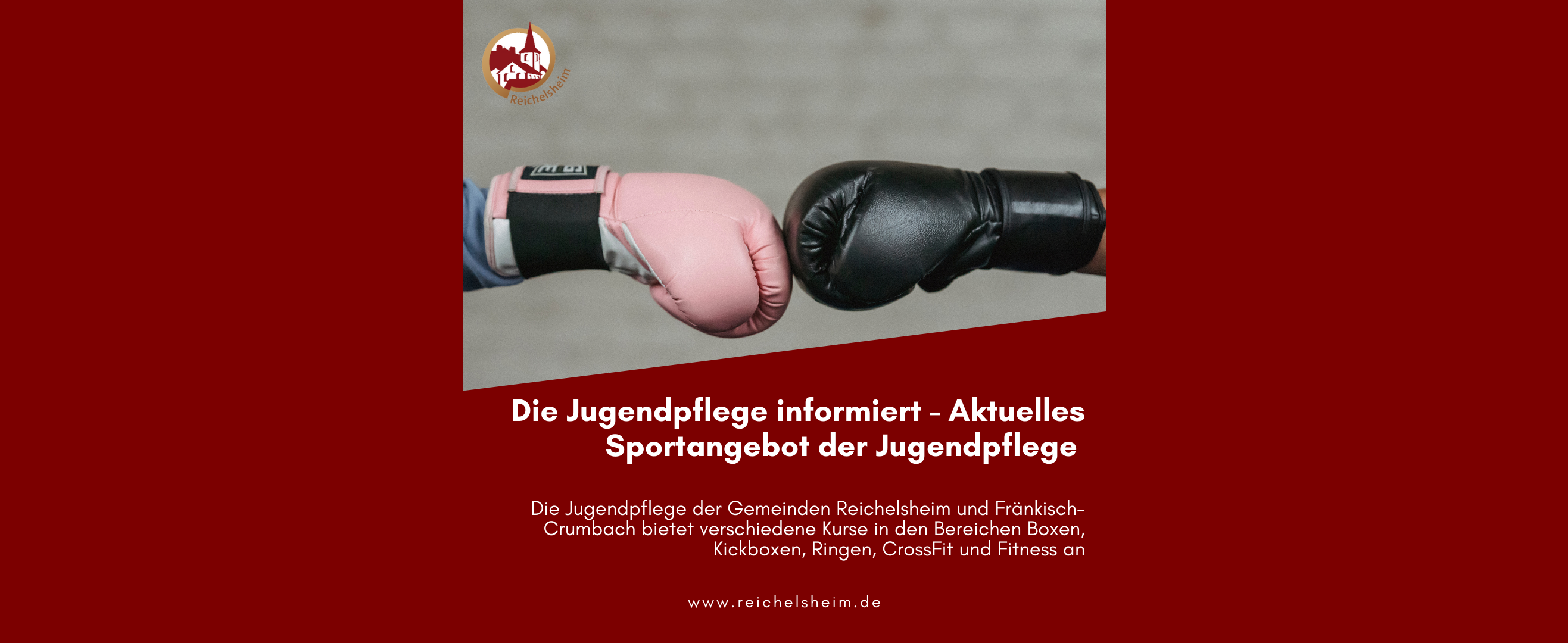 Zweigeteilte Übersicht. Auf der unteren Hälfte ist der Titel des Artikels zu lesen. Auf der oberen Hälfte ist ein zum Artikel passendes Bild platziert.