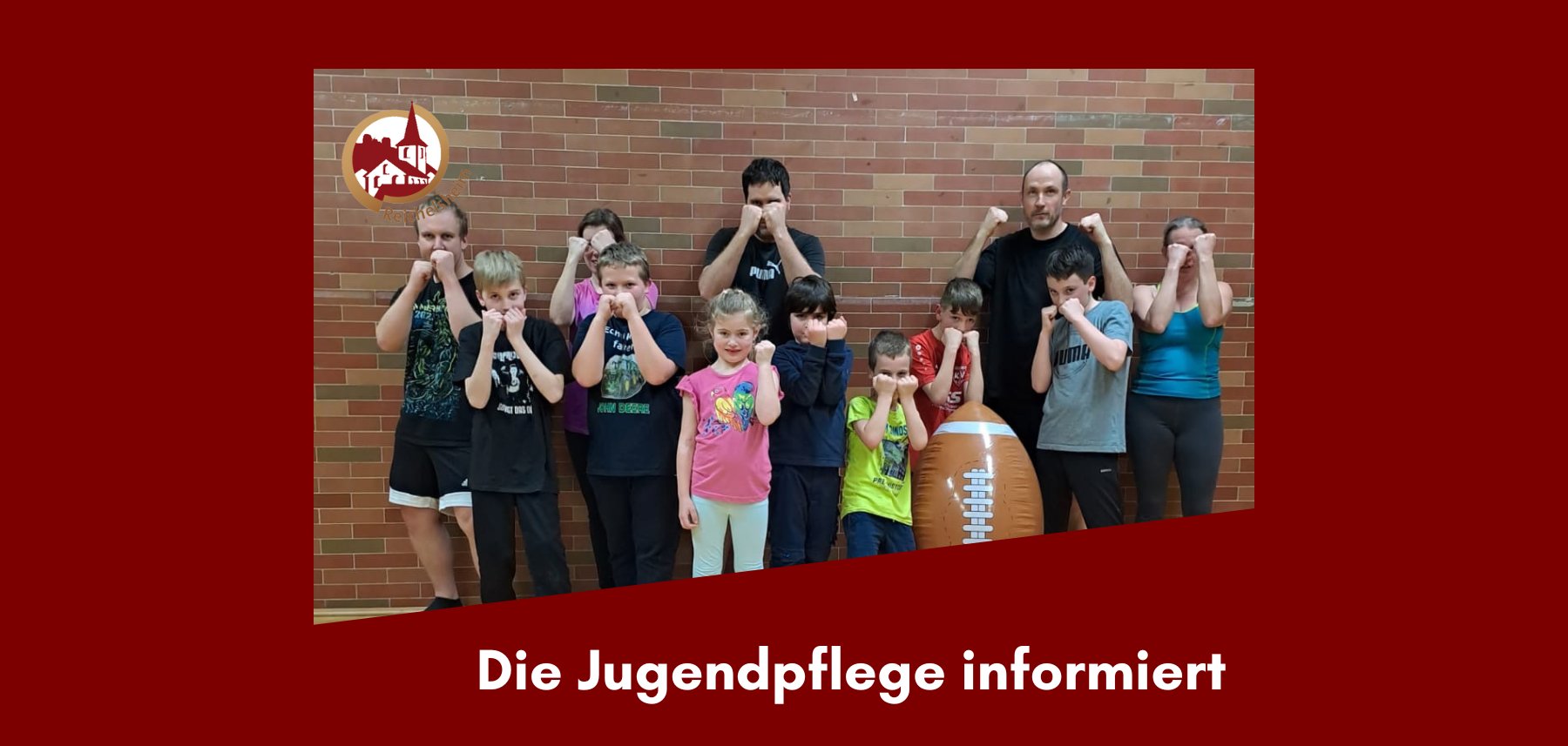 Zweigeteilte Übersicht. Auf der unteren Hälfte ist der Titel des Artikels zu lesen. Auf der oberen Hälfte ist ein zum Artikel passendes Bild platziert.