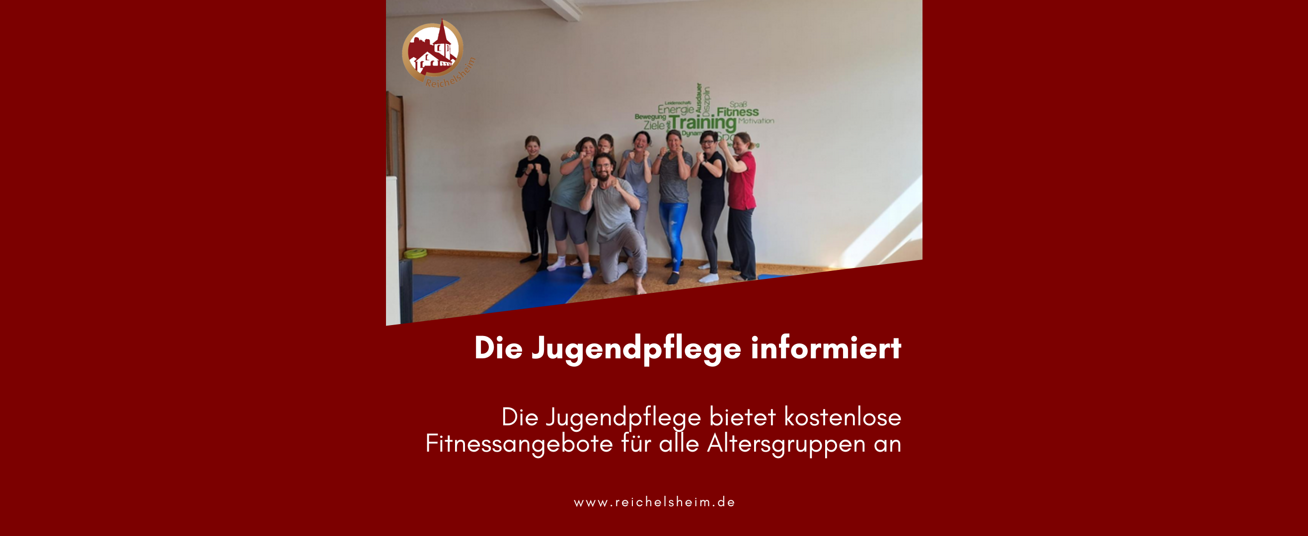 Zweigeteilte Übersicht. Auf der unteren Hälfte ist der Titel des Artikels zu lesen. Auf der oberen Hälfte ist ein zum Artikel passendes Bild platziert.