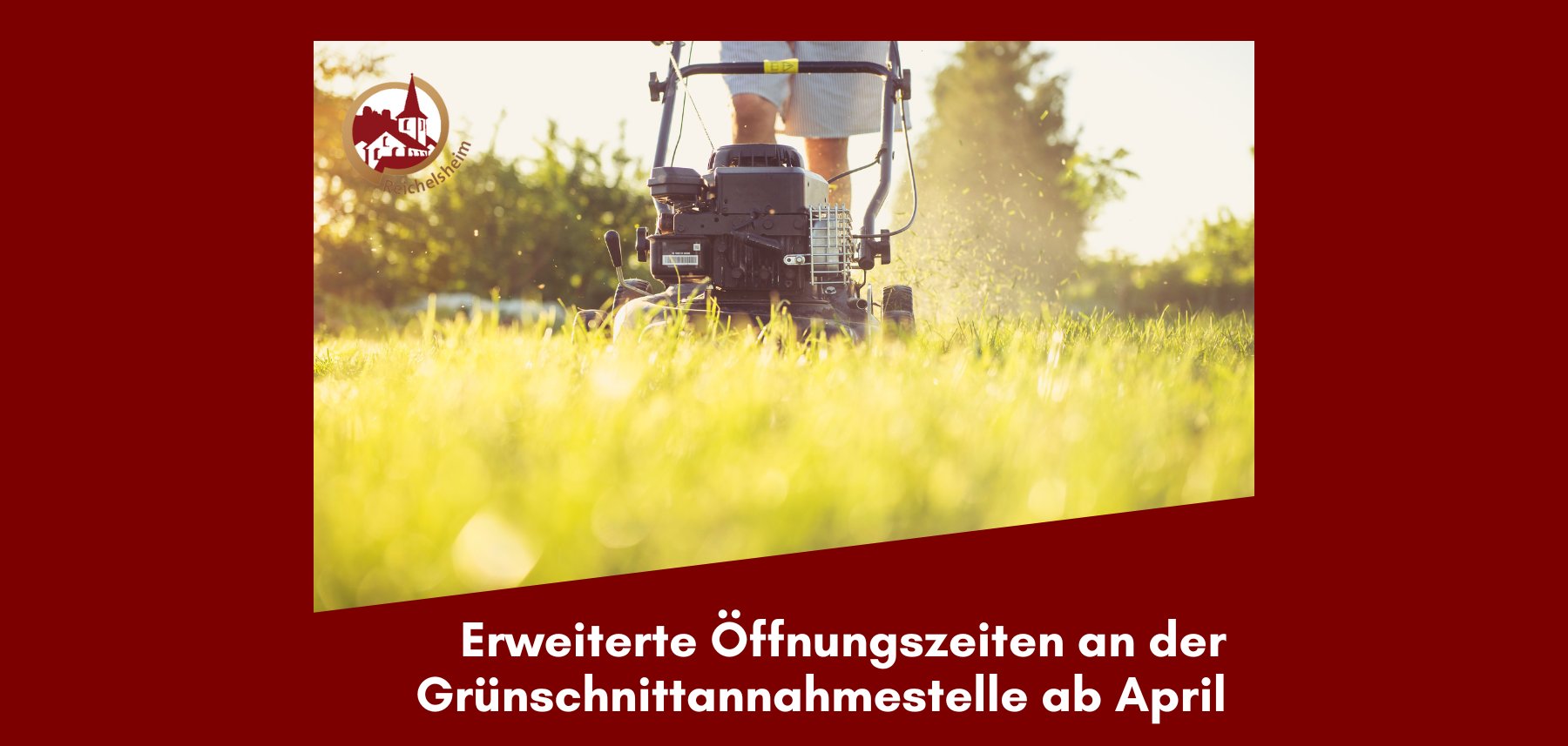 Zweigeteilte Übersicht. Auf der unteren Hälfte ist der Titel des Artikels zu lesen. Auf der oberen Hälfte ist ein zum Artikel passendes Bild platziert.