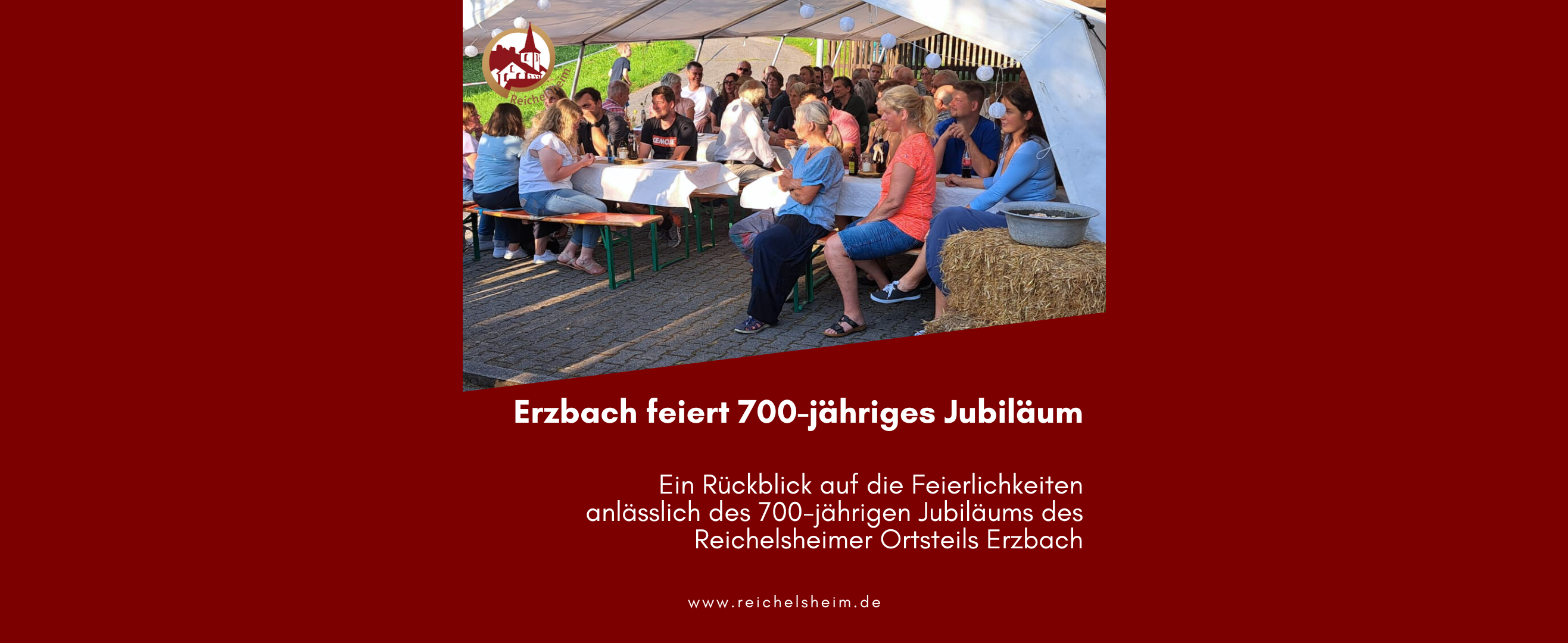 Zweigeteilte Übersicht. Auf der unteren Hälfte ist der Titel des Artikels zu lesen. Auf der oberen Hälfte ist ein zum Artikel passendes Bild platziert.