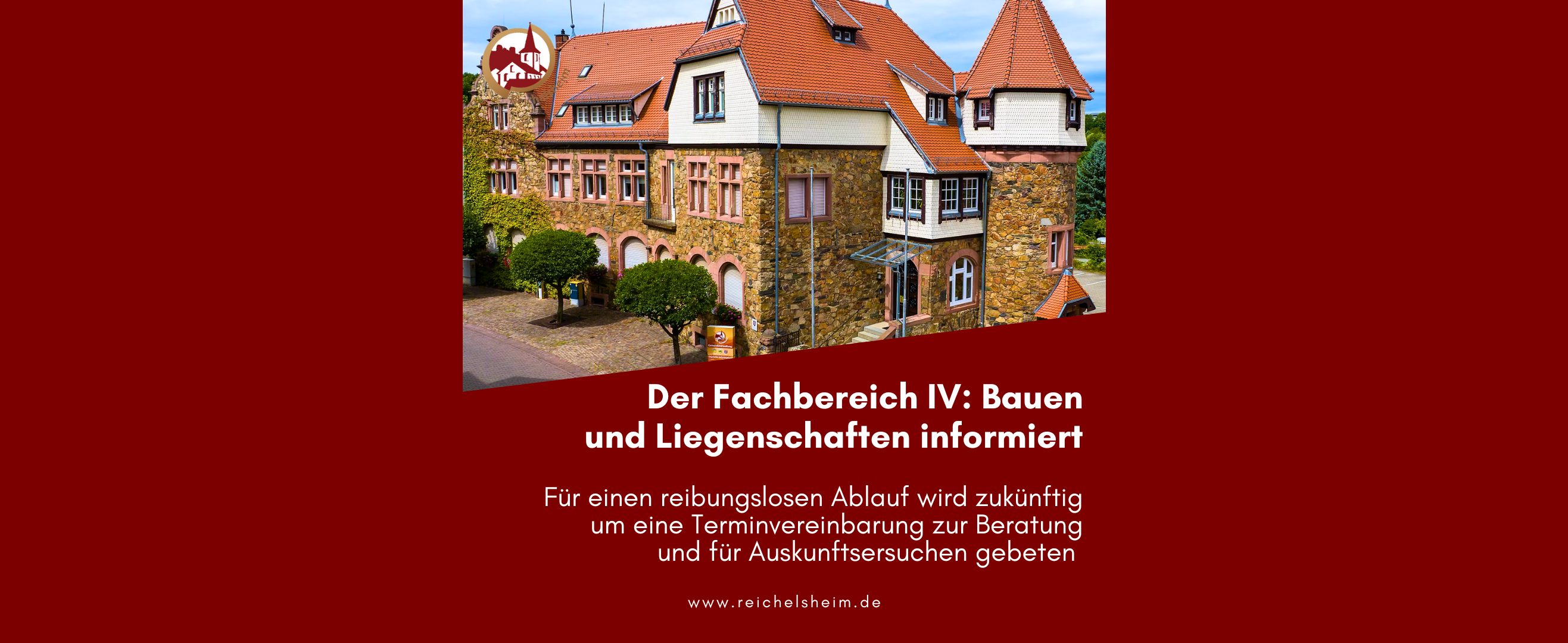 Zweigeteilte Übersicht. Auf der unteren Hälfte ist der Titel des Artikels zu lesen. Auf der oberen Hälfte ist ein zum Artikel passendes Bild platziert.