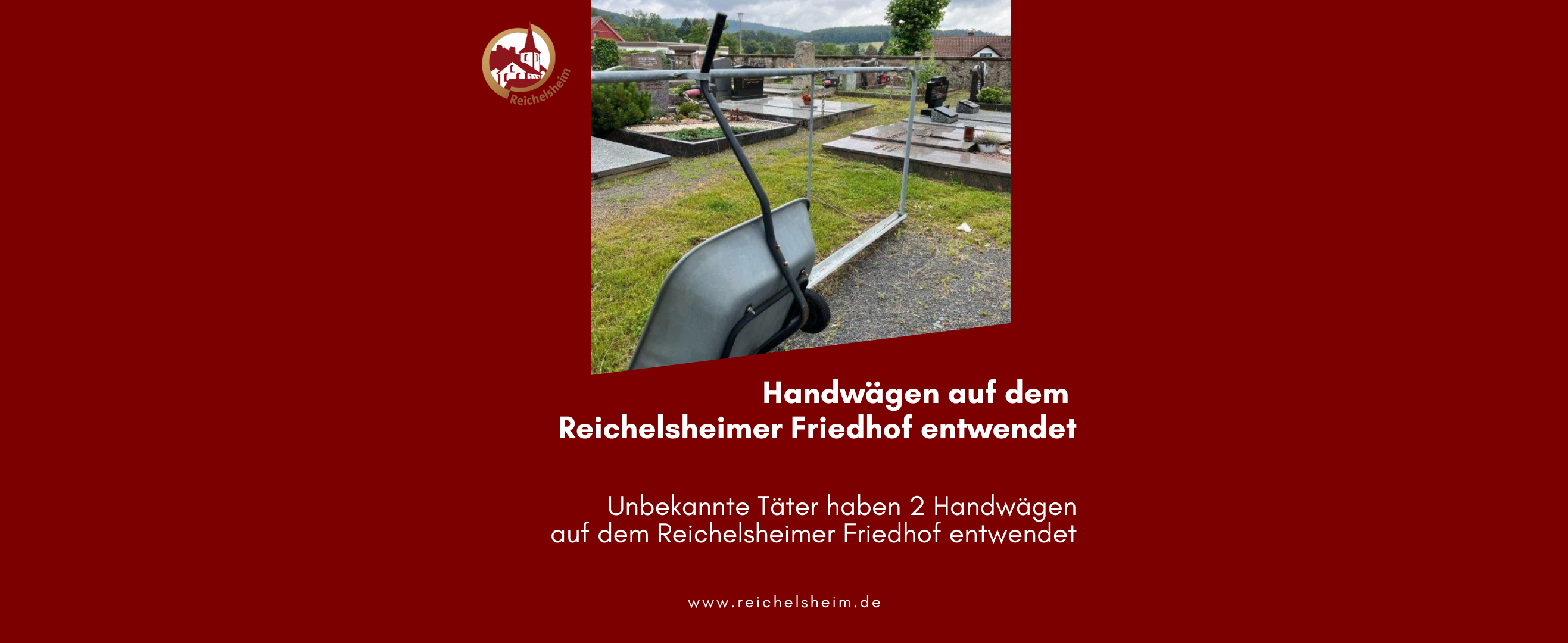 Zweigeteilte Übersicht. Auf der unteren Hälfte ist der Titel des Artikels zu lesen. Auf der oberen Hälfte ist ein zum Artikel passendes Bild platziert.