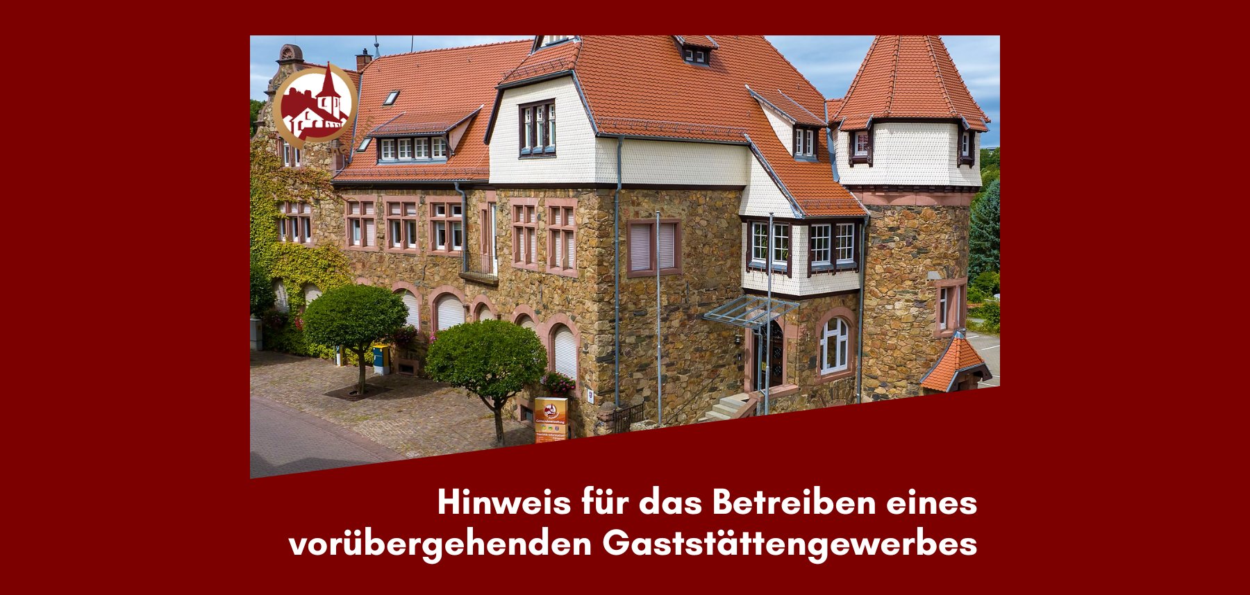 Zweigeteilte Übersicht. Auf der unteren Hälfte ist der Titel des Artikels zu lesen. Auf der oberen Hälfte ist ein zum Artikel passendes Bild platziert.