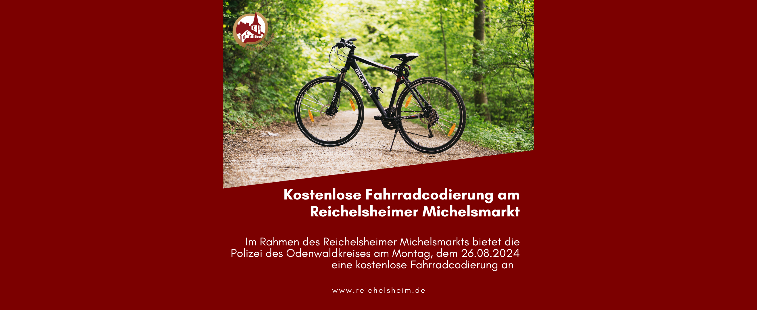 Zweigeteilte Übersicht. Auf der unteren Hälfte ist der Titel des Artikels zu lesen. Auf der oberen Hälfte ist ein zum Artikel passendes Bild platziert.