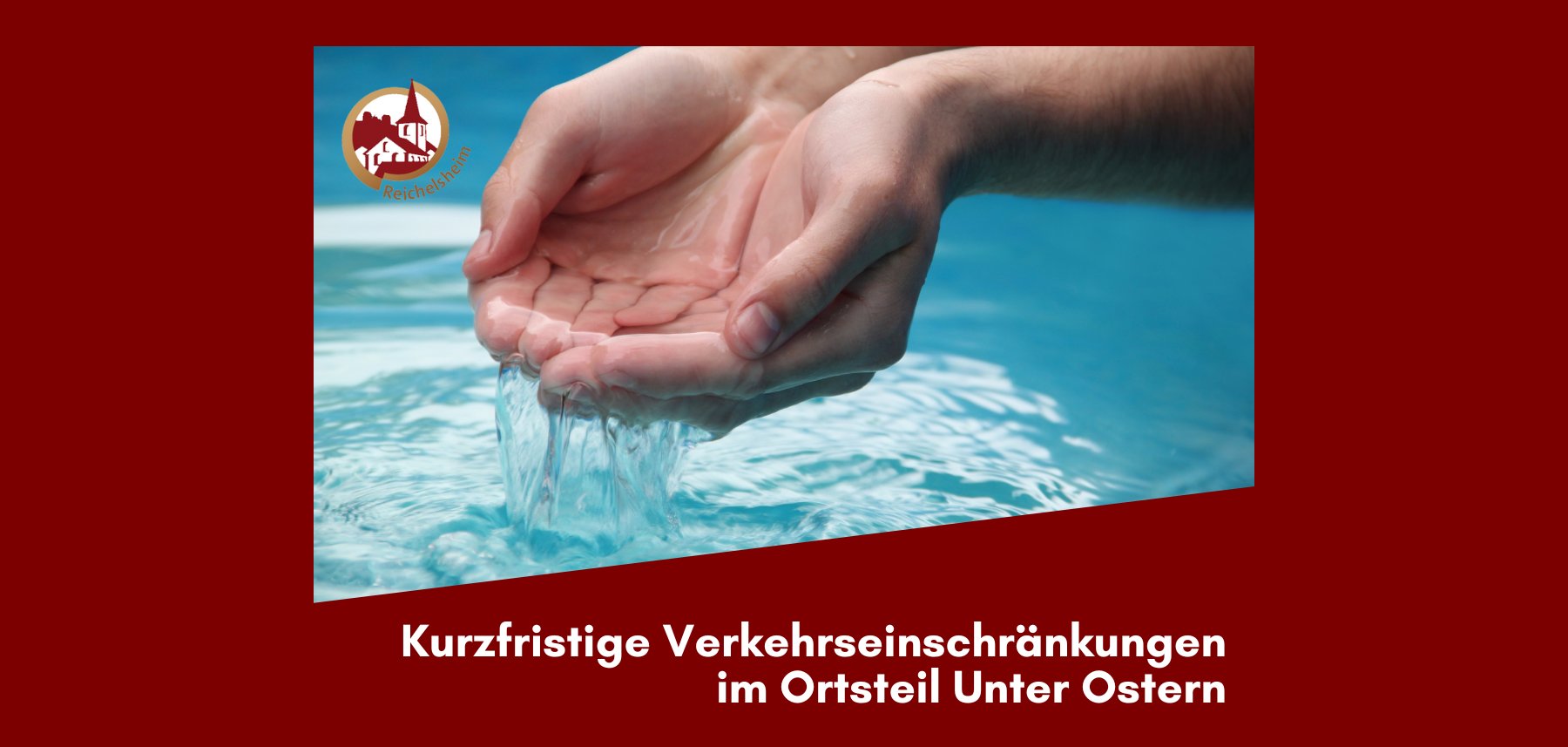 Zweigeteilte Übersicht. Auf der unteren Hälfte ist der Titel des Artikels zu lesen. Auf der oberen Hälfte ist ein zum Artikel passendes Bild platziert.