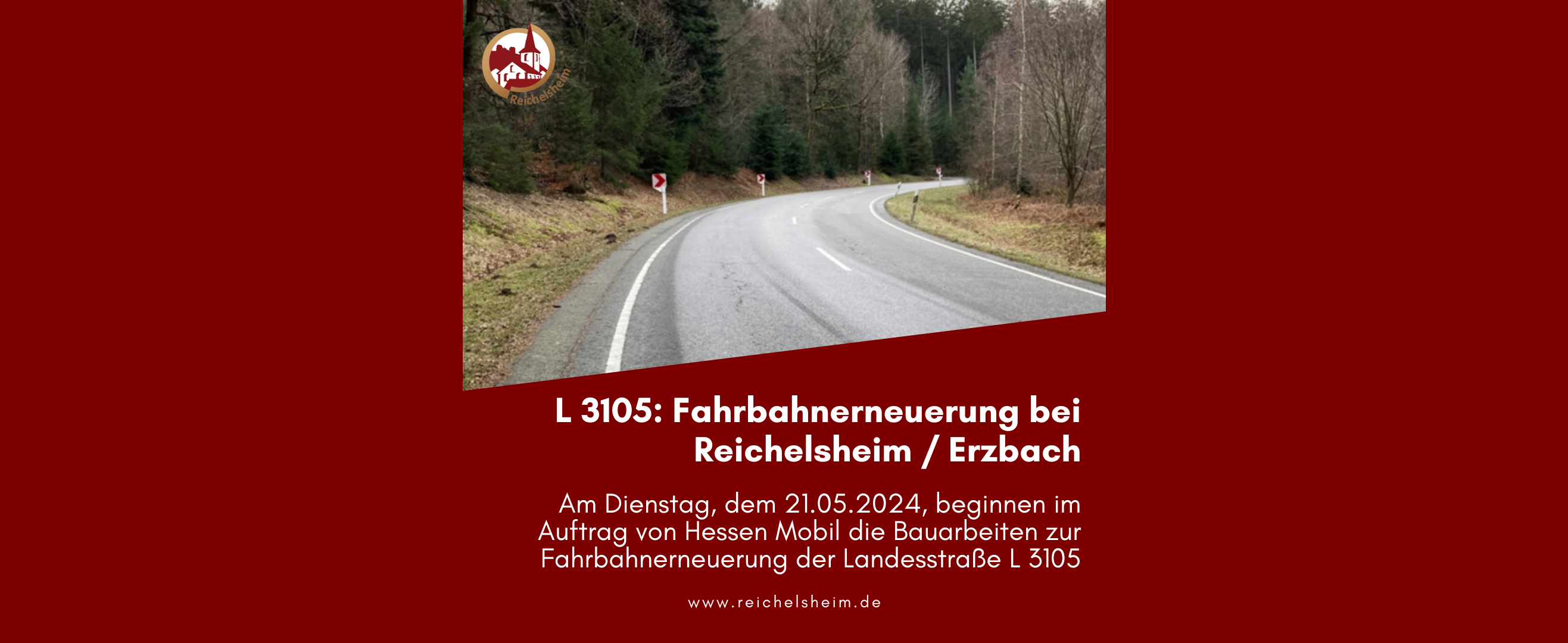 Zweigeteilte Übersicht. Auf der unteren Hälfte ist der Titel des Artikels zu lesen. Auf der oberen Hälfte ist ein zum Artikel passendes Bild platziert.