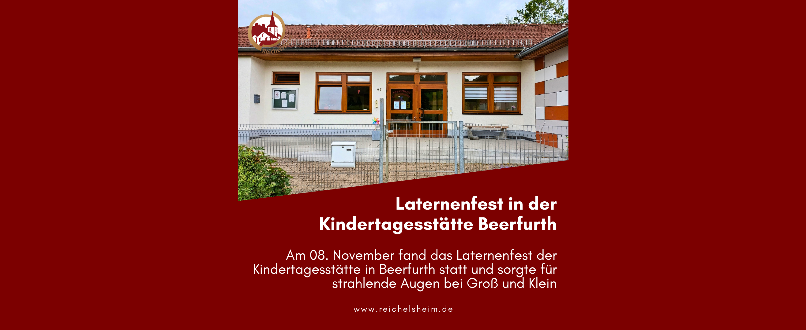 Zweigeteilte Übersicht. Auf der unteren Hälfte ist der Titel des Artikels zu lesen. Auf der oberen Hälfte ist ein zum Artikel passendes Bild platziert.