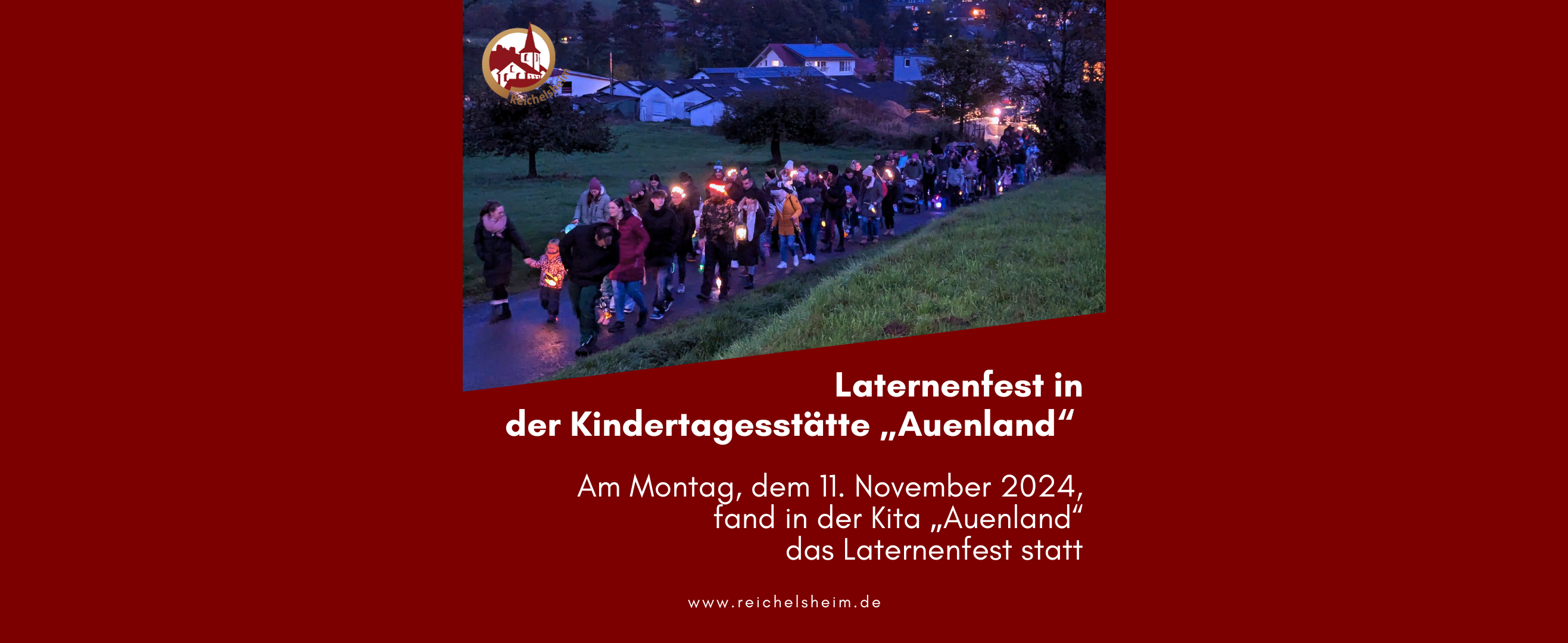 Zweigeteilte Übersicht. Auf der unteren Hälfte ist der Titel des Artikels zu lesen. Auf der oberen Hälfte ist ein zum Artikel passendes Bild platziert.