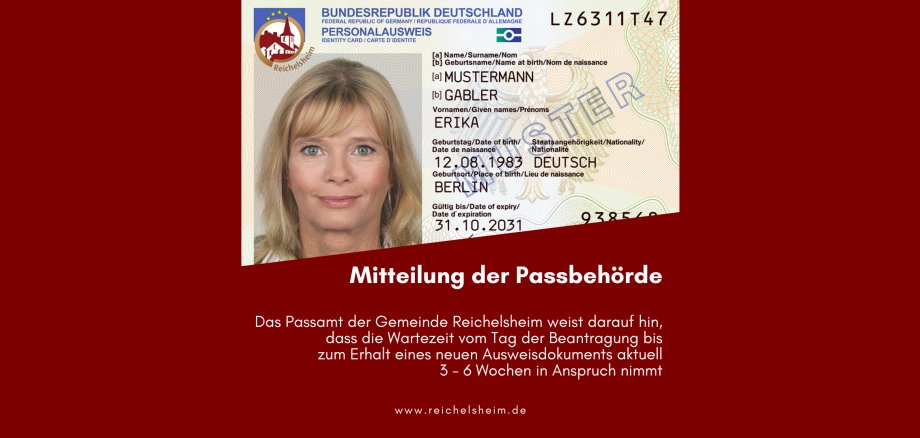 Zweigeteilte Übersicht. Auf der unteren Hälfte ist der Titel des Artikels zu lesen. Auf der oberen Hälfte ist ein zum Artikel passendes Bild platziert.