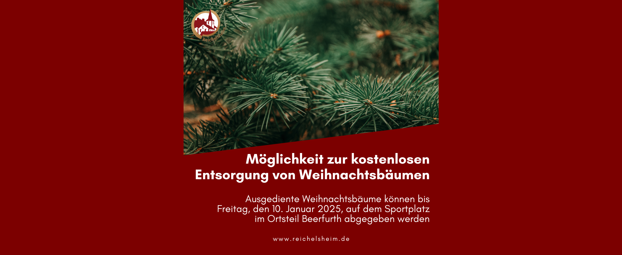 Zweigeteilte Übersicht. Auf der unteren Hälfte ist der Titel des Artikels zu lesen. Auf der oberen Hälfte ist ein zum Artikel passendes Bild platziert.