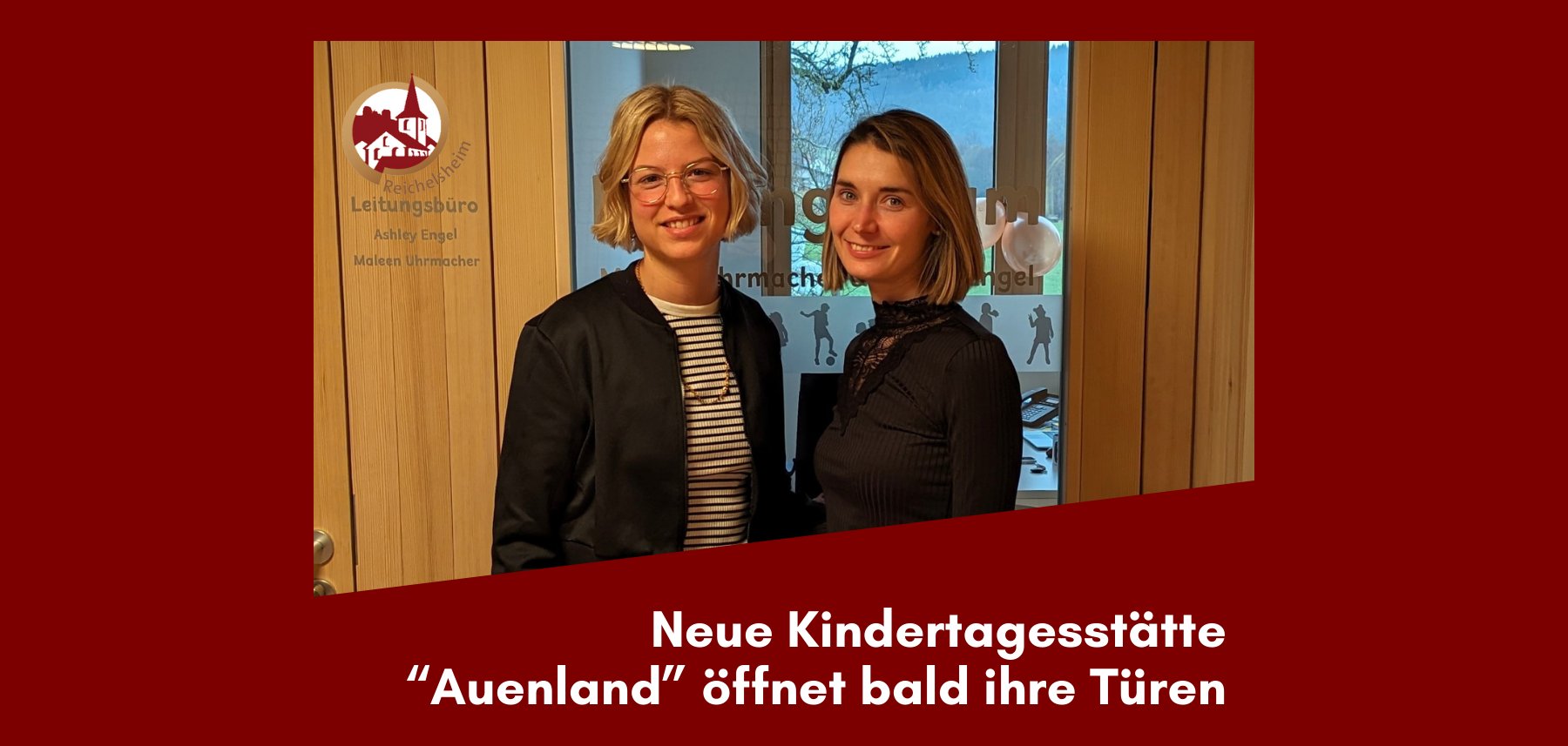 Zweigeteilte Übersicht. Auf der unteren Hälfte ist der Titel des Artikels zu lesen. Auf der oberen Hälfte ist ein zum Artikel passendes Bild platziert.