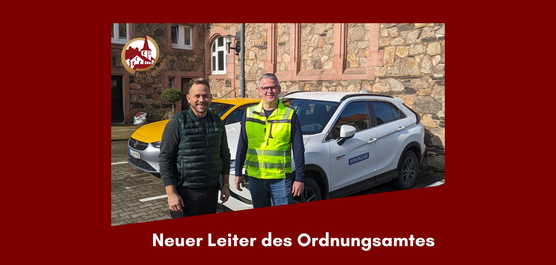 Zweigeteilte Übersicht. Auf der unteren Hälfte ist der Titel des Artikels zu lesen. Auf der oberen Hälfte ist ein zum Artikel passendes Bild platziert.