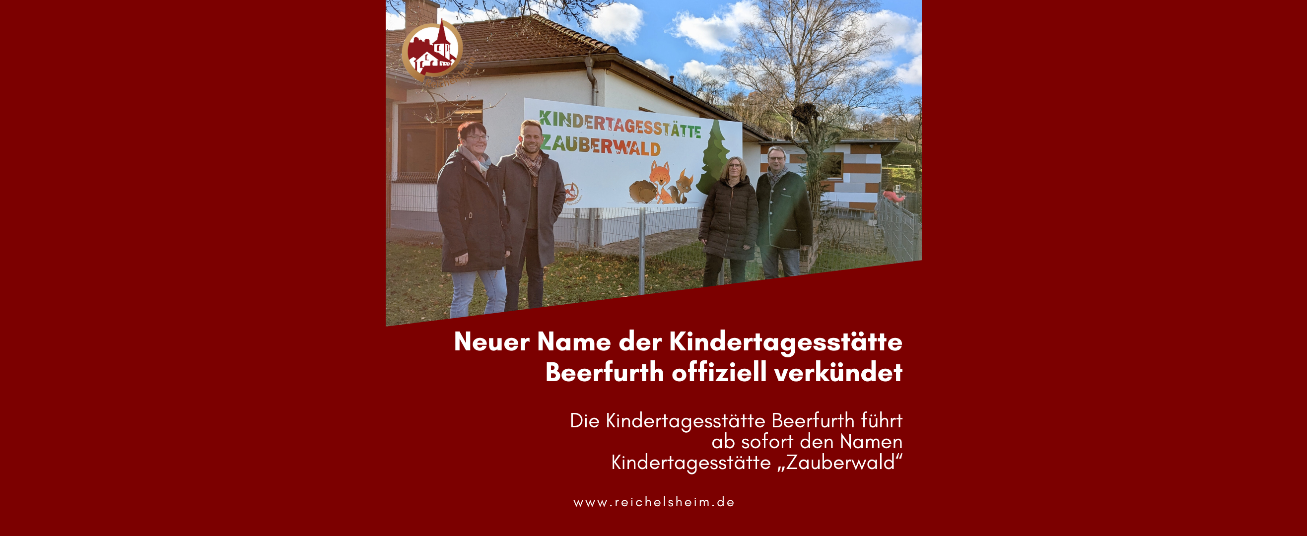 Zweigeteilte Übersicht. Auf der unteren Hälfte ist der Titel des Artikels zu lesen. Auf der oberen Hälfte ist ein zum Artikel passendes Bild platziert.