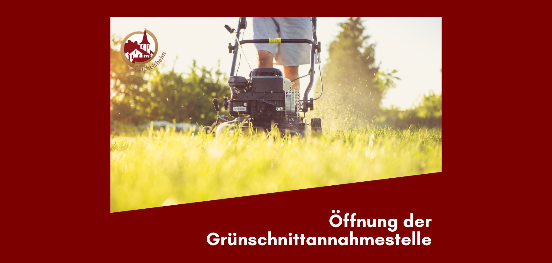 Zweigeteilte Übersicht. Auf der unteren Hälfte ist der Titel des Artikels zu lesen. Auf der oberen Hälfte ist ein zum Artikel passendes Bild platziert.