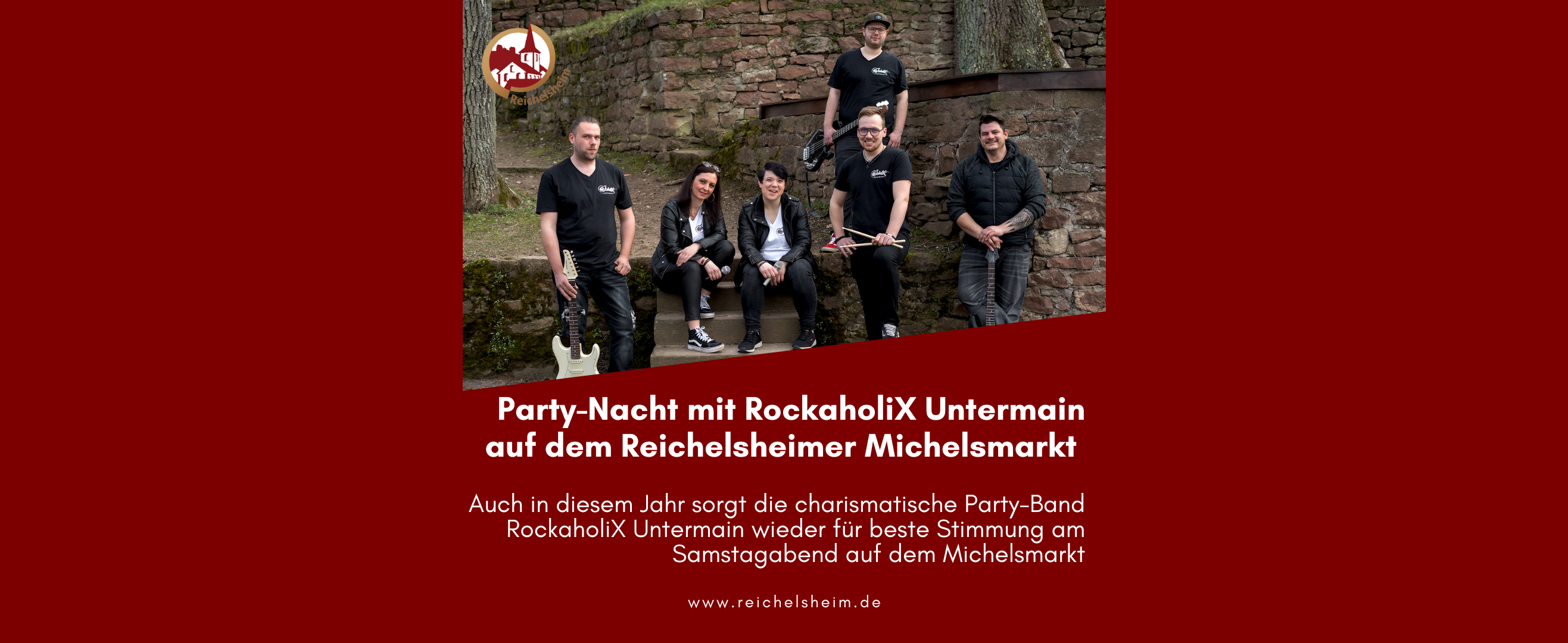 Zweigeteilte Übersicht. Auf der unteren Hälfte ist der Titel des Artikels zu lesen. Auf der oberen Hälfte ist ein zum Artikel passendes Bild platziert.