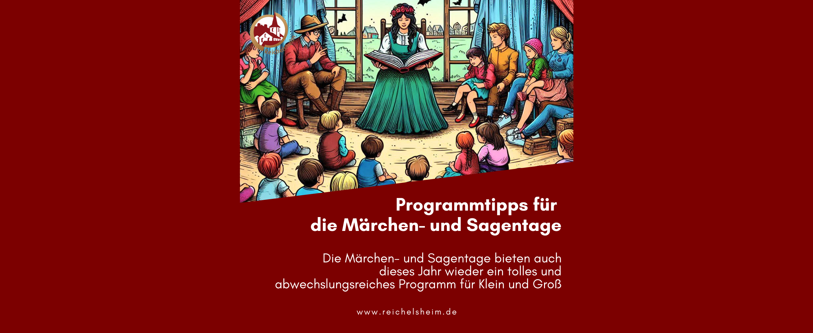 Zweigeteilte Übersicht. Auf der unteren Hälfte ist der Titel des Artikels zu lesen. Auf der oberen Hälfte ist ein zum Artikel passendes Bild platziert.