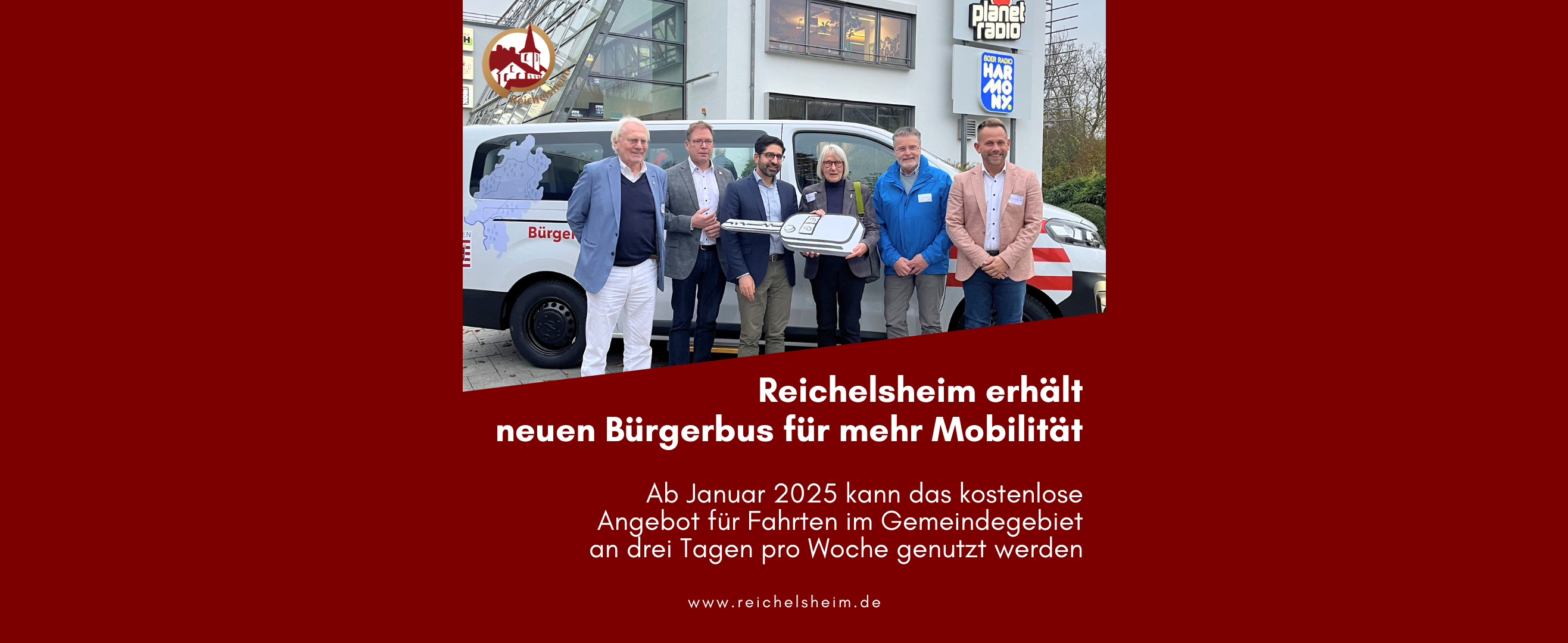 Zweigeteilte Übersicht. Auf der unteren Hälfte ist der Titel des Artikels zu lesen. Auf der oberen Hälfte ist ein zum Artikel passendes Bild platziert.