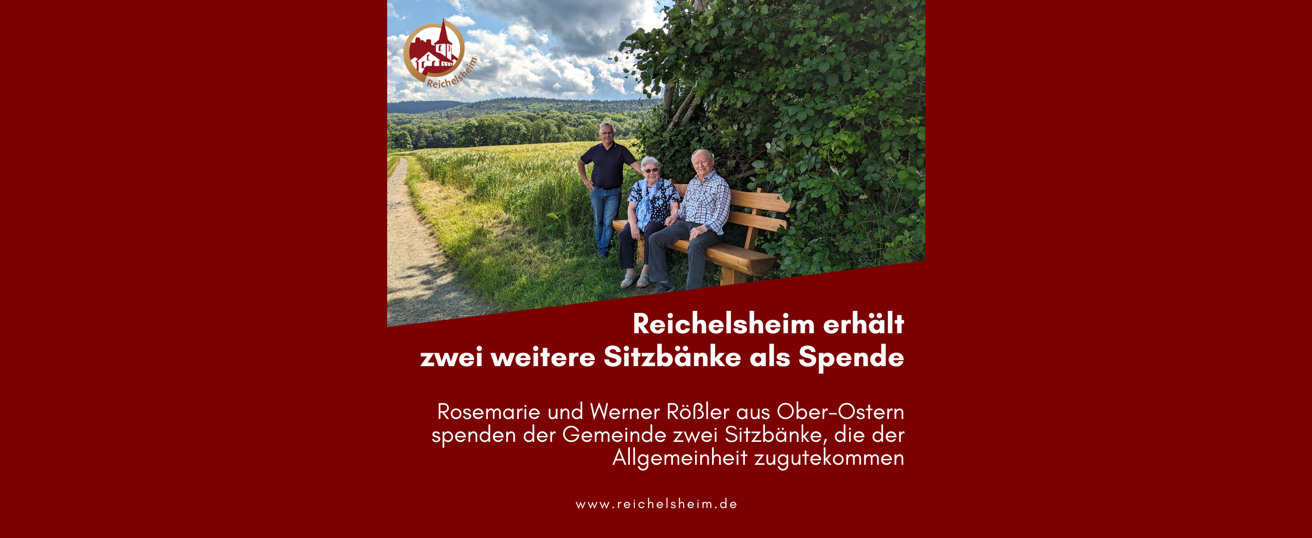 Zweigeteilte Übersicht. Auf der unteren Hälfte ist der Titel des Artikels zu lesen. Auf der oberen Hälfte ist ein zum Artikel passendes Bild platziert.