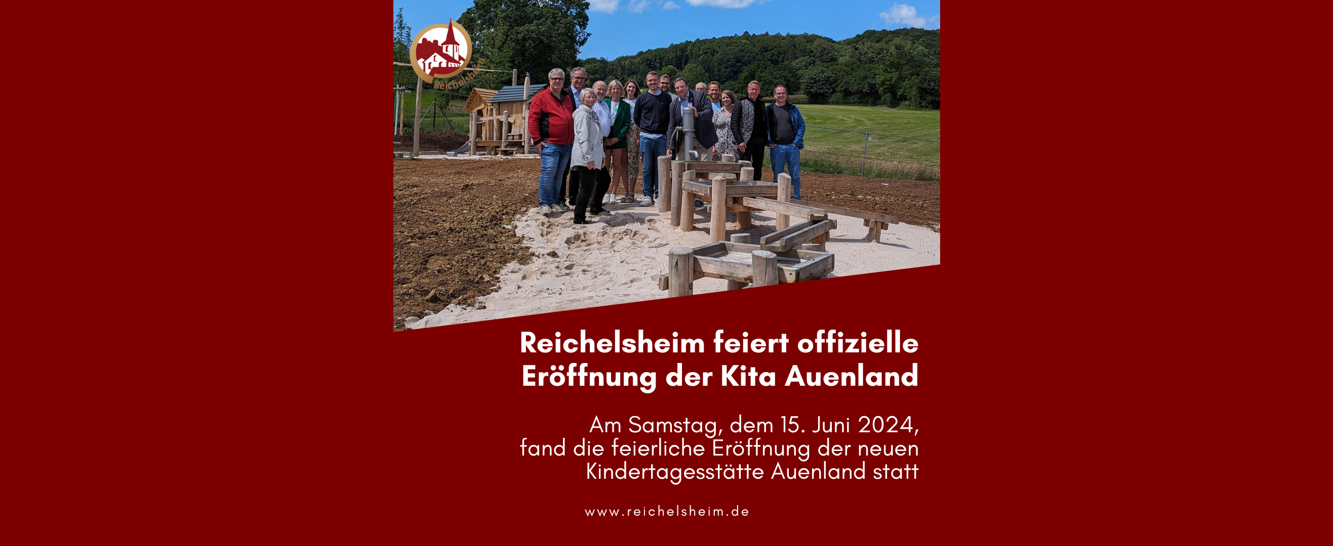 Zweigeteilte Übersicht. Auf der unteren Hälfte ist der Titel des Artikels zu lesen. Auf der oberen Hälfte ist ein zum Artikel passendes Bild platziert.