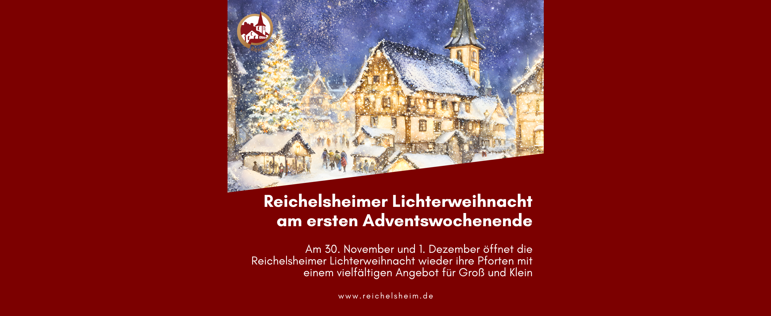 Zweigeteilte Übersicht. Auf der unteren Hälfte ist der Titel des Artikels zu lesen. Auf der oberen Hälfte ist ein zum Artikel passendes Bild platziert.