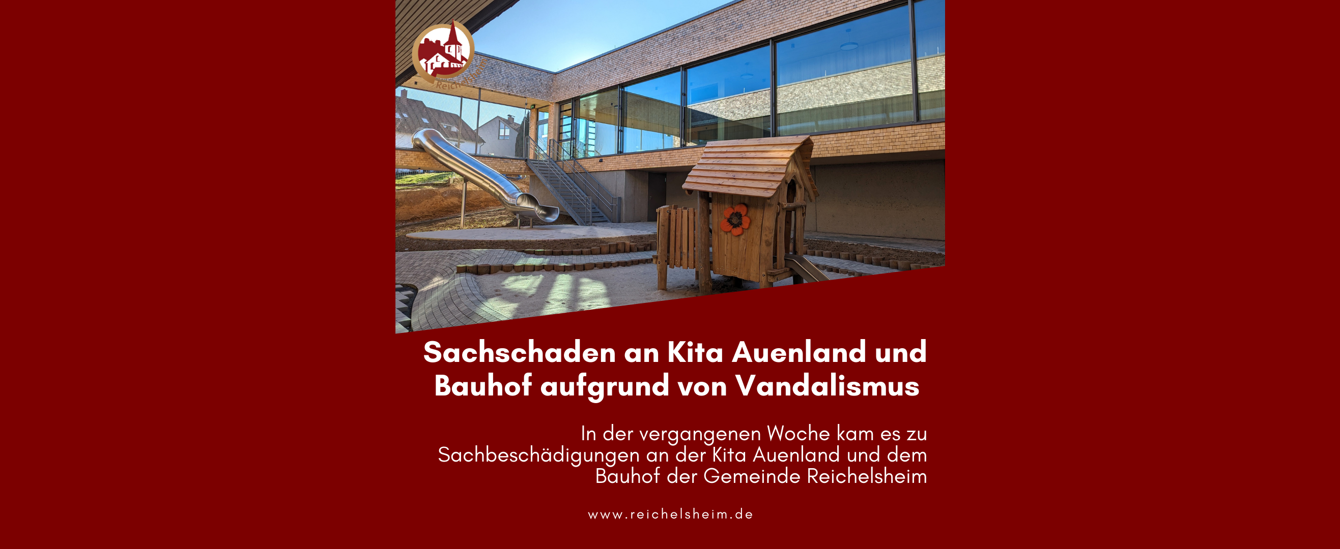 Zweigeteilte Übersicht. Auf der unteren Hälfte ist der Titel des Artikels zu lesen. Auf der oberen Hälfte ist ein zum Artikel passendes Bild platziert.