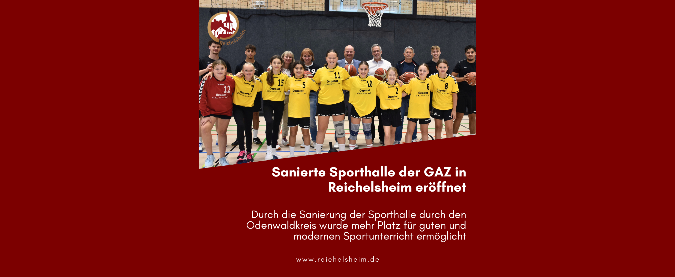 Zweigeteilte Übersicht. Auf der unteren Hälfte ist der Titel des Artikels zu lesen. Auf der oberen Hälfte ist ein zum Artikel passendes Bild platziert.