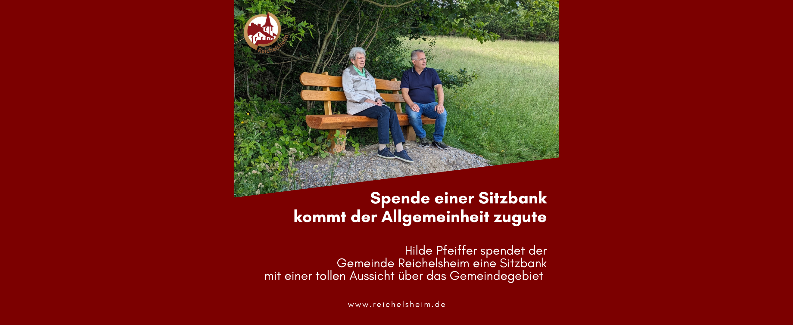 Zweigeteilte Übersicht. Auf der unteren Hälfte ist der Titel des Artikels zu lesen. Auf der oberen Hälfte ist ein zum Artikel passendes Bild platziert.