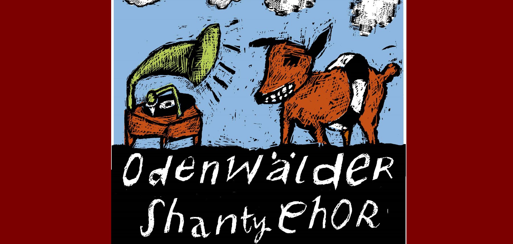 Zweigeteilte Übersicht. Auf der unteren Hälfte ist der Titel des Artikels zu lesen. Auf der oberen Hälfte ist ein zum Artikel passendes Bild platziert.