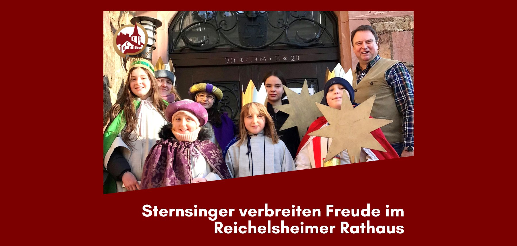 Zweigeteilte Übersicht. Auf der unteren Hälfte ist der Titel des Artikels zu lesen. Auf der oberen Hälfte ist ein zum Artikel passendes Bild platziert.