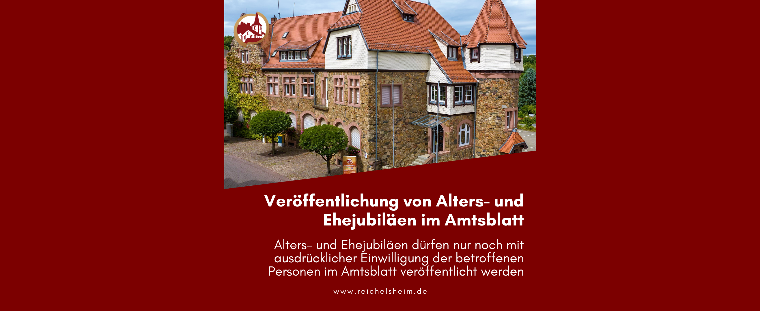 Zweigeteilte Übersicht. Auf der unteren Hälfte ist der Titel des Artikels zu lesen. Auf der oberen Hälfte ist ein zum Artikel passendes Bild platziert.