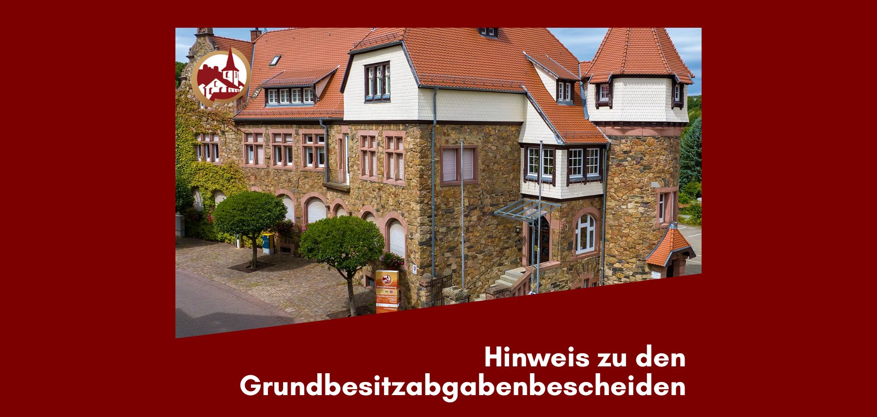 Zweigeteilte Übersicht. Auf der unteren Hälfte ist der Titel des Artikels zu lesen. Auf der oberen Hälfte ist ein zum Artikel passendes Bild platziert.