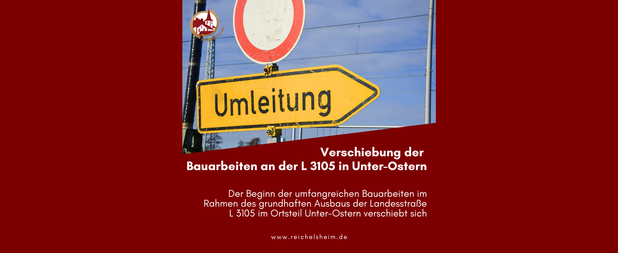 Zweigeteilte Übersicht. Auf der unteren Hälfte ist der Titel des Artikels zu lesen. Auf der oberen Hälfte ist ein zum Artikel passendes Bild platziert.