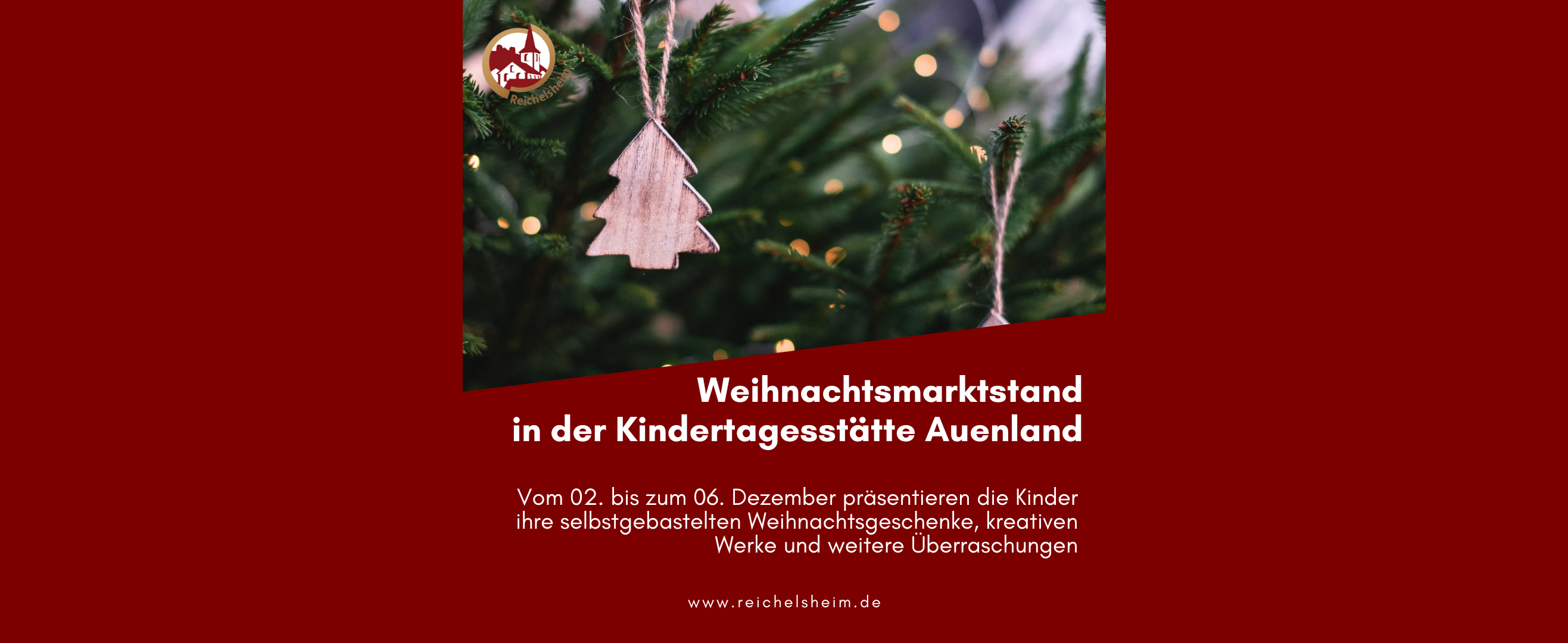 Zweigeteilte Übersicht. Auf der unteren Hälfte ist der Titel des Artikels zu lesen. Auf der oberen Hälfte ist ein zum Artikel passendes Bild platziert.