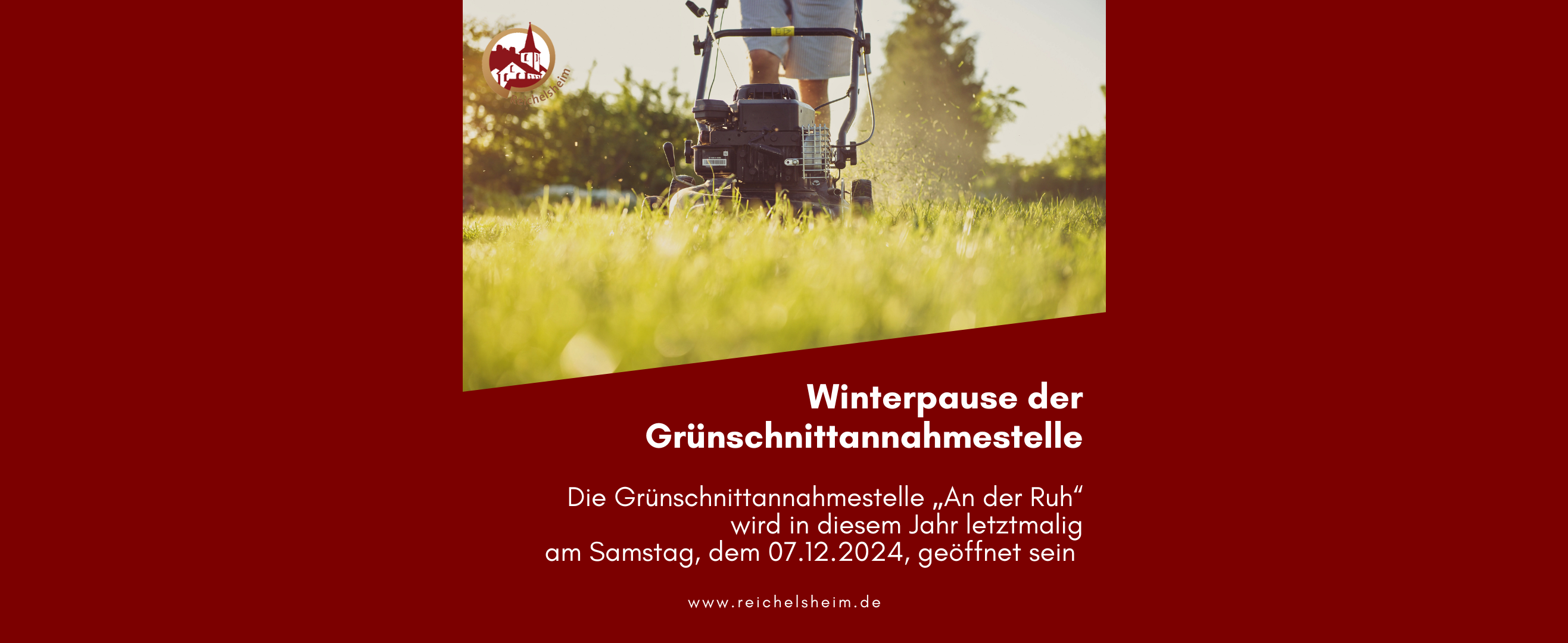 Zweigeteilte Übersicht. Auf der unteren Hälfte ist der Titel des Artikels zu lesen. Auf der oberen Hälfte ist ein zum Artikel passendes Bild platziert.